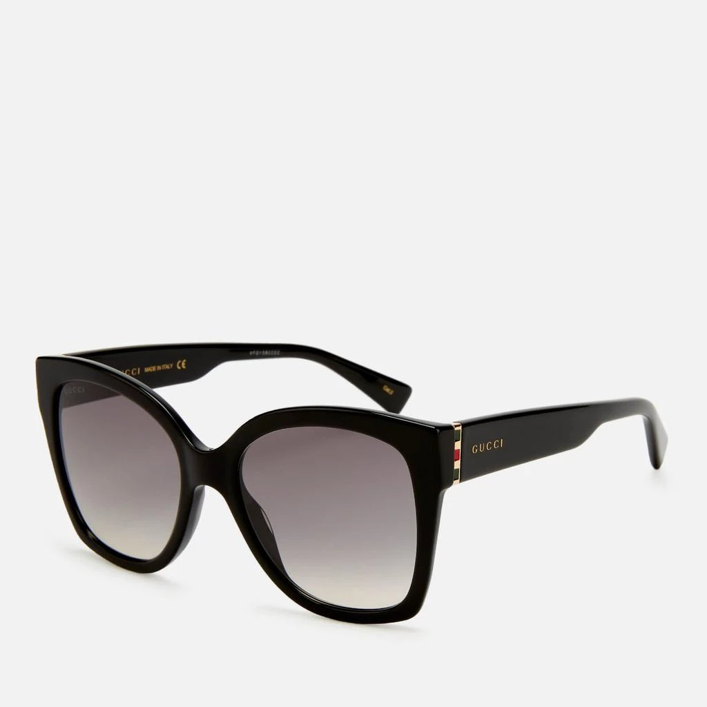 商品Gucci|Gucci Women's Large Square Frame Sunglasses,价格¥2353,第3张图片详细描述