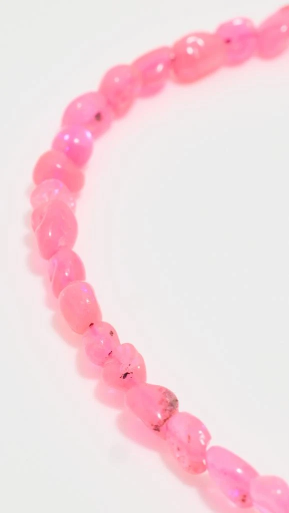 商品Jia Jia|14k Pink Pebble Opal Bracelet,价格¥2705,第4张图片详细描述