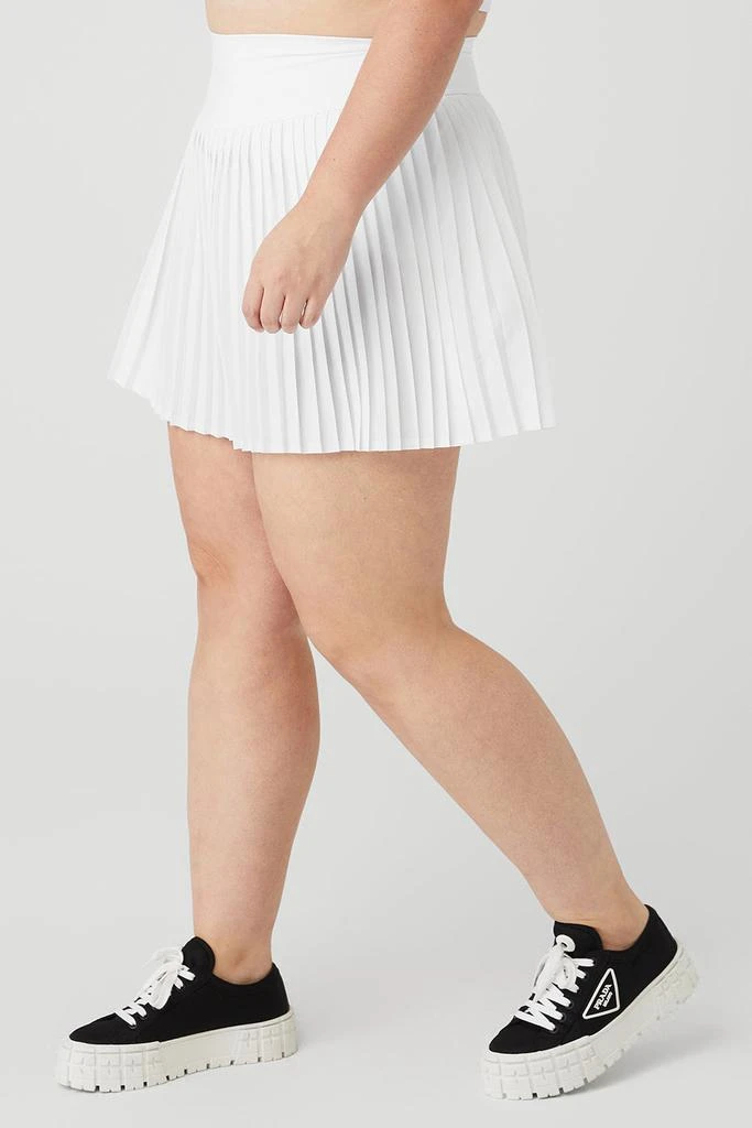 Grand Slam Tennis Skirt - White 商品