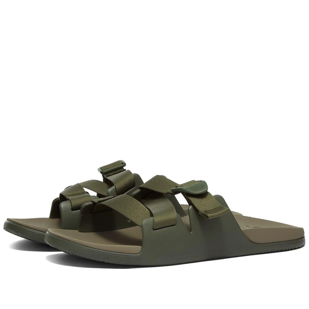 商品Chaco|Chaco Chillos Slide,价格¥281,第1张图片