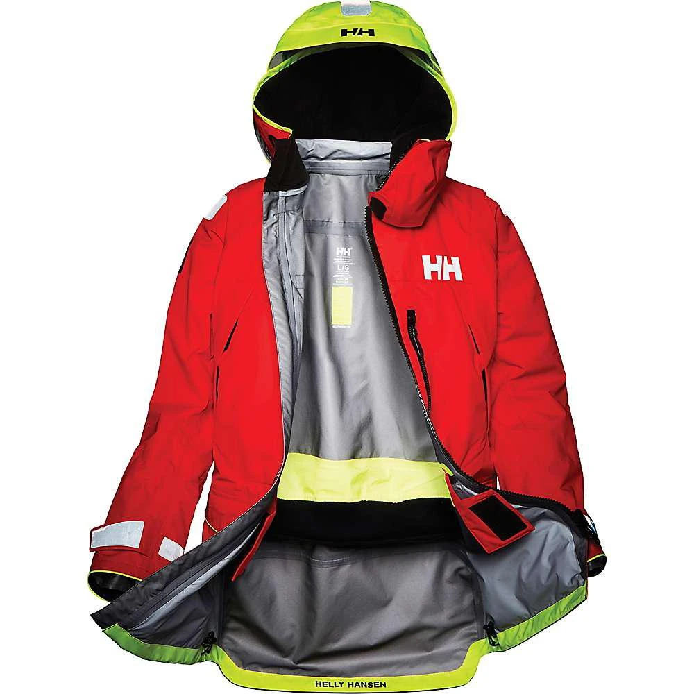 商品Helly Hansen|Helly Hansen Men's Aegir Ocean Jacket,价格¥8280,第5张图片详细描述