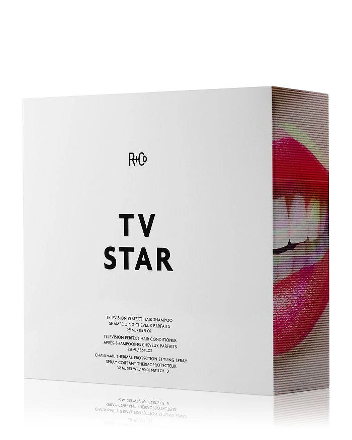 商品R+Co|TV Star Hair Care Kit ($112 value),价格¥636,第2张图片详细描述