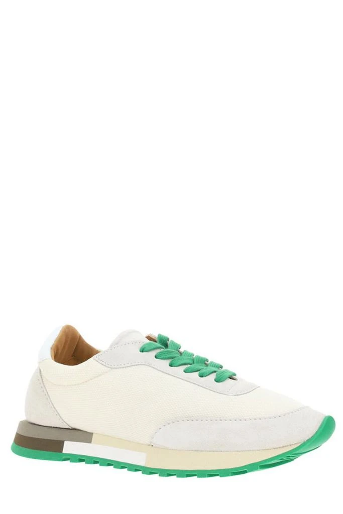 商品The Row|The Row Owen Runner Panelled Sneakers,价格¥7106,第2张图片详细描述