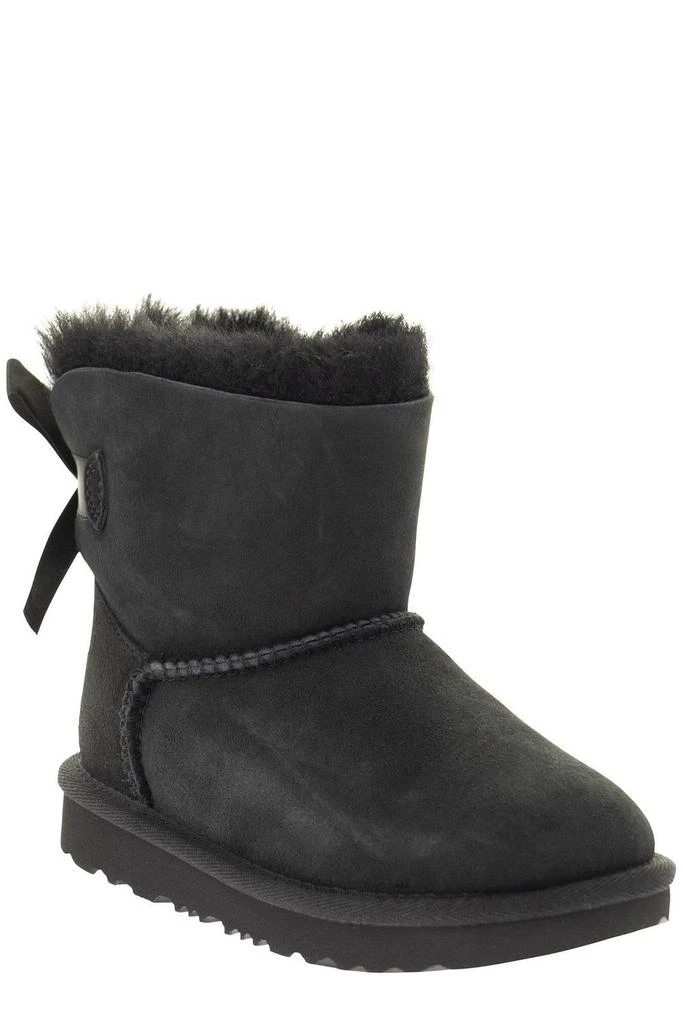 商品UGG|UGG Kids Mini Bailey Bow II Snow Boots,价格¥2200,第2张图片详细描述