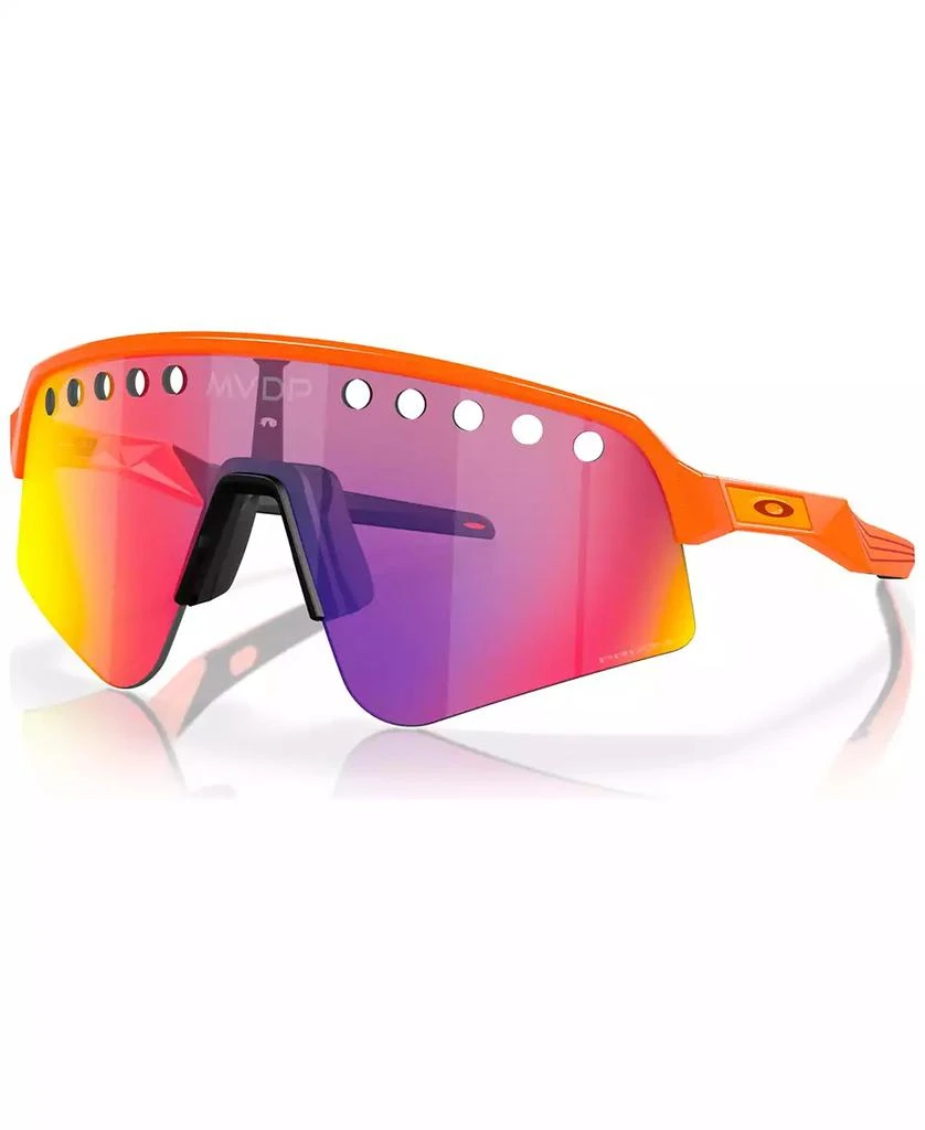 商品Oakley|Men's Sunglasses, Mathieu Van Der Poel Signature Series Sutro Lite,价格¥1511,第1张图片