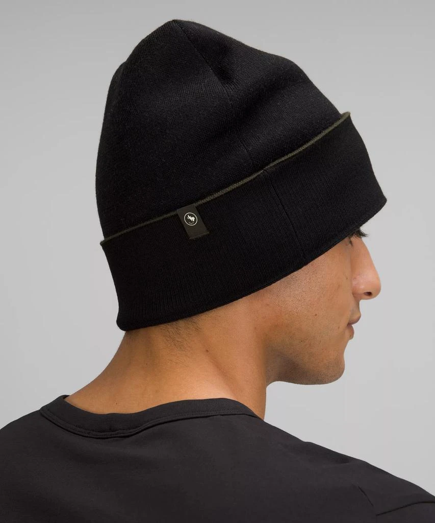 Team Canada Wool-Blend Reversible Beanie *CPC Logo 商品