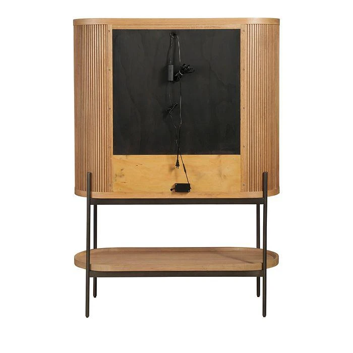 商品Universal|Linnea Bar Cabinet,价格¥36675,第3张图片详细描述