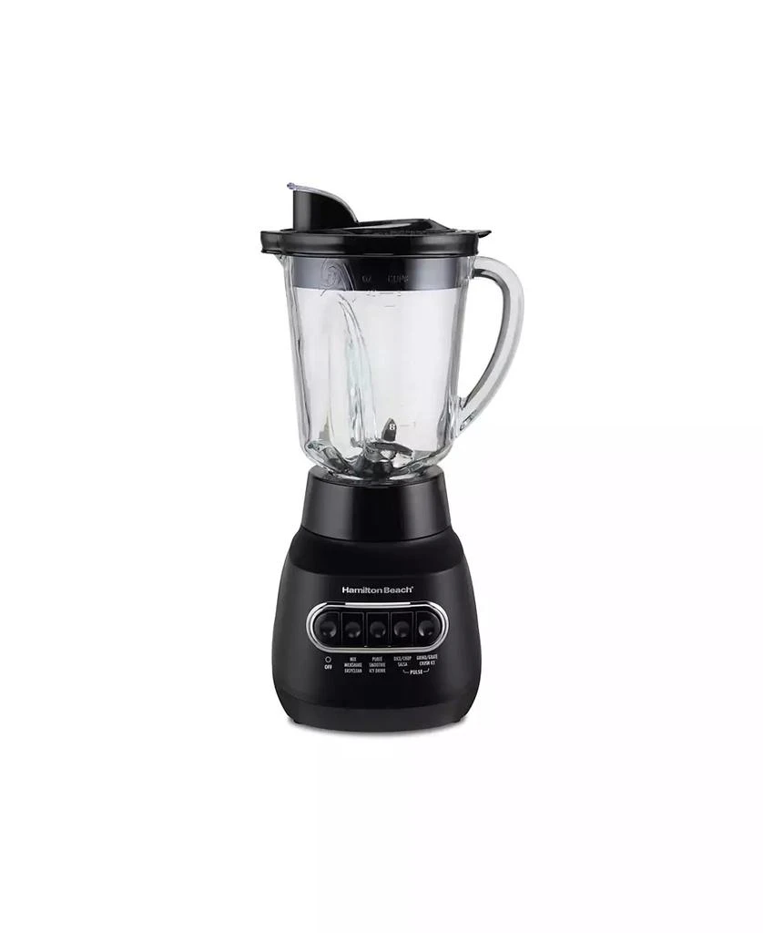 商品Hamilton Beach|Quiet Blender - 58175J,价格¥336,第3张图片详细描述