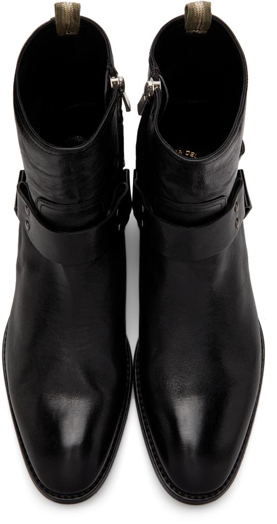Black Sean 5 Boots商品第5张图片规格展示