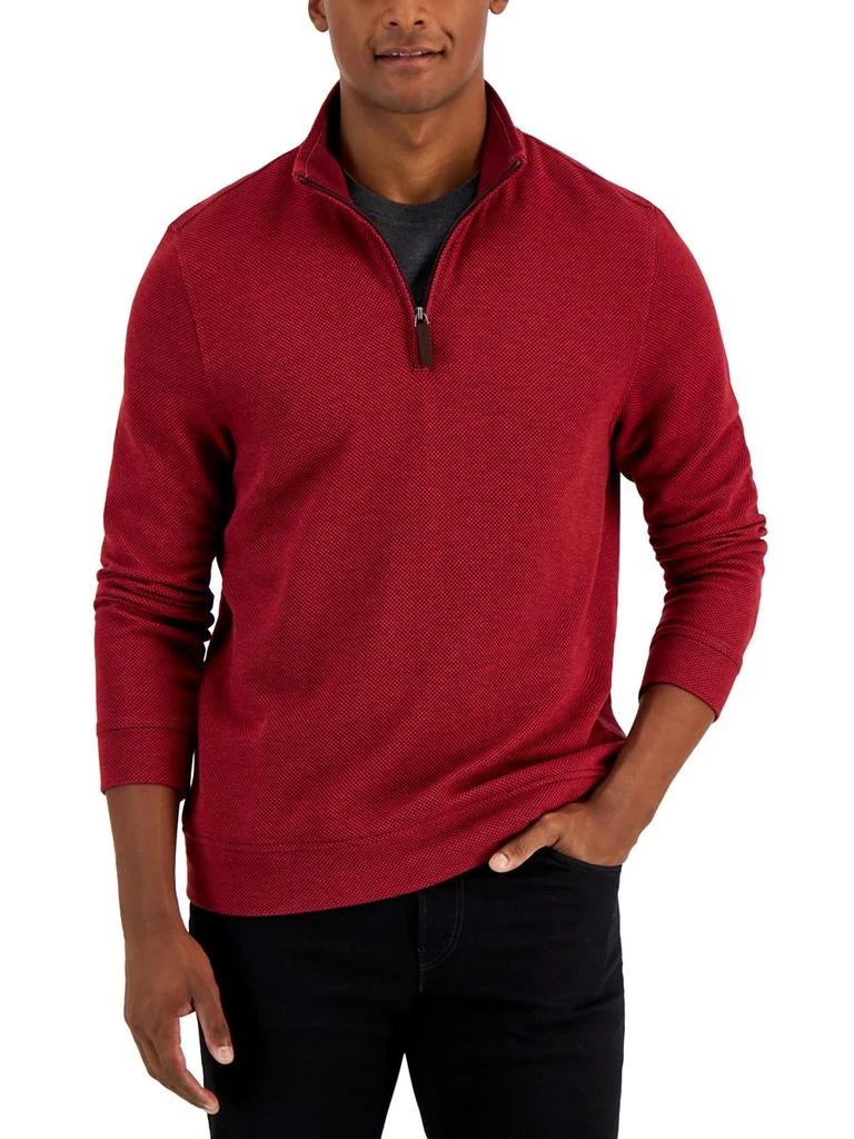 Birdeye Mens 1/4 Zip Office Pullover Sweater 商品