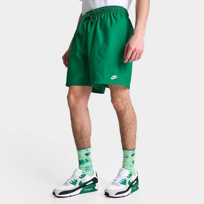 商品NIKE|Men's Nike Club Woven 6" Flow Shorts,价格¥149,第1张图片