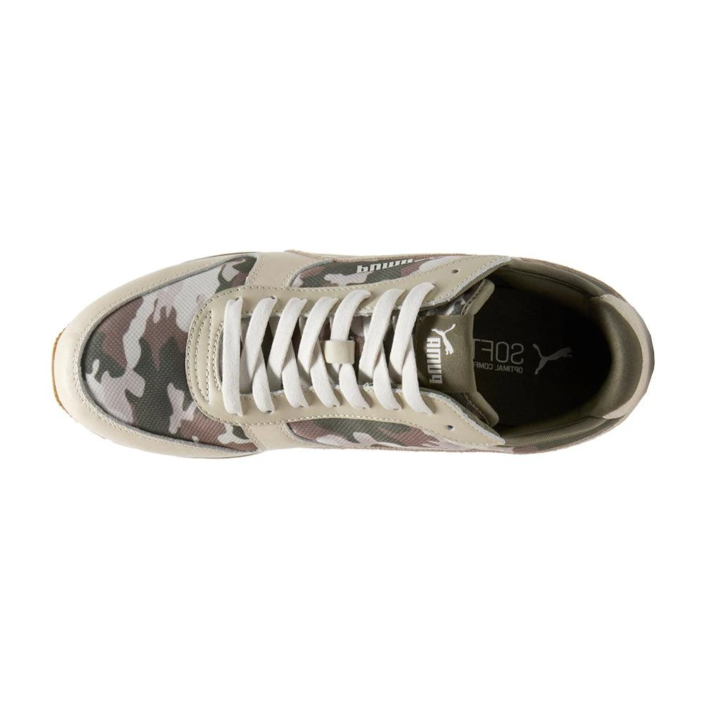 商品Puma|St Miler Camo Lace Up Sneakers,价格¥530,第4张图片详细描述