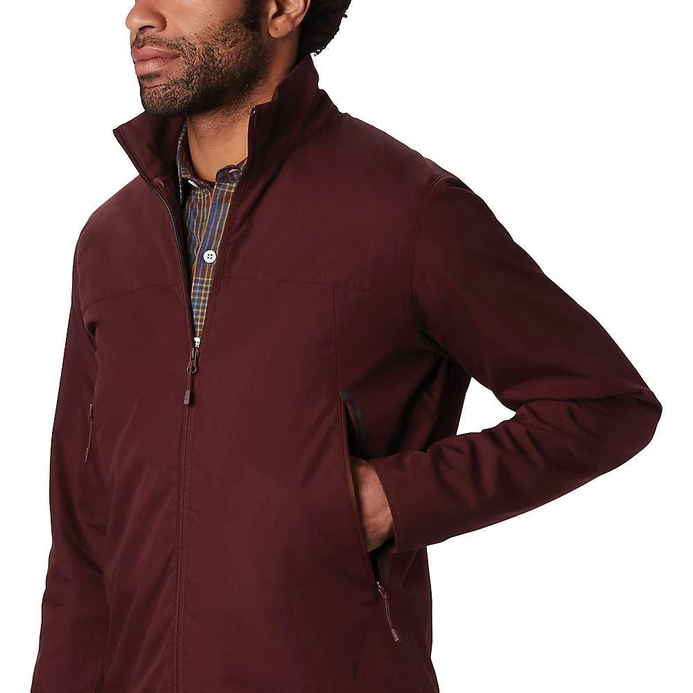 商品Mountain Hardwear|Men's Lightweight Cotton Lined Jacket,价格¥641,第3张图片详细描述