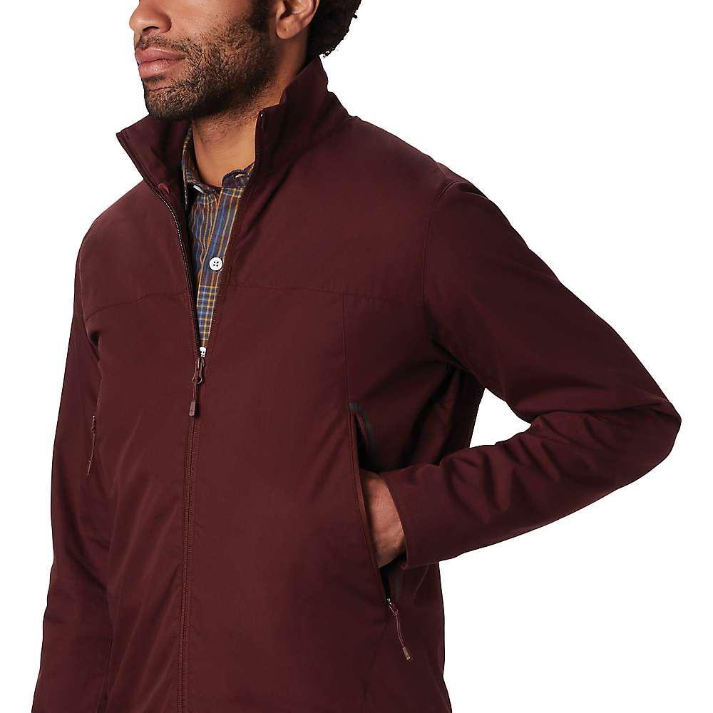 商品Mountain Hardwear|Men's Lightweight Cotton Lined Jacket,价格¥601,第5张图片详细描述