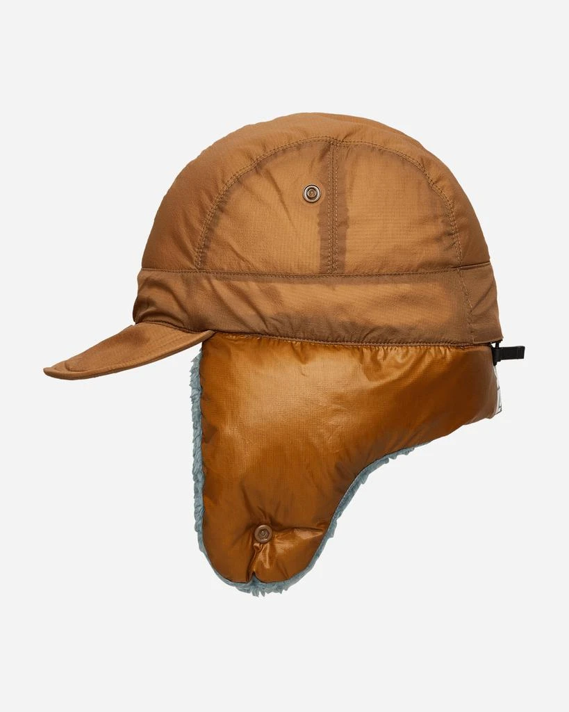 商品The North Face|UNDERCOVER Soukuu Down Cap Bronze Brown / Concrete Grey,价格¥749,第2张图片详细描述