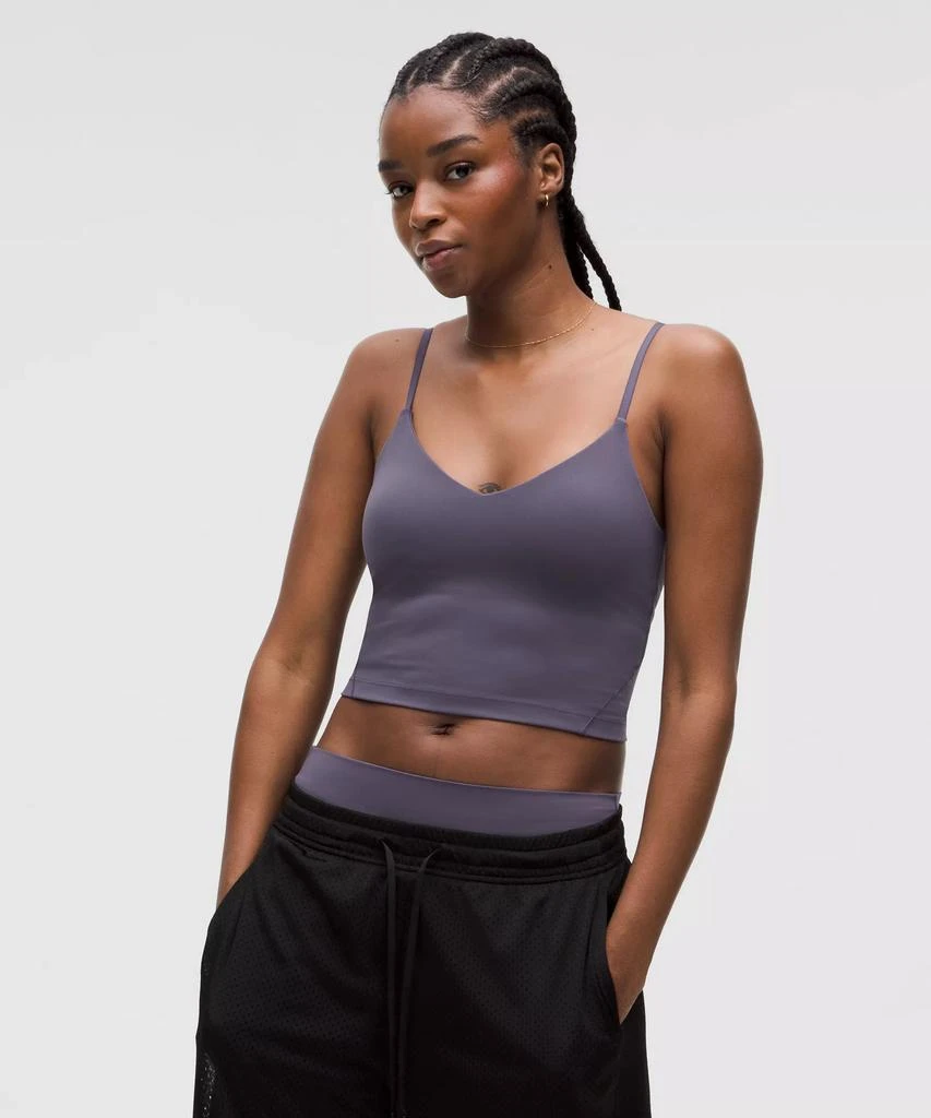 lululemon Align™ Cropped Cami Tank Top *Light Support, A/B Cup 商品