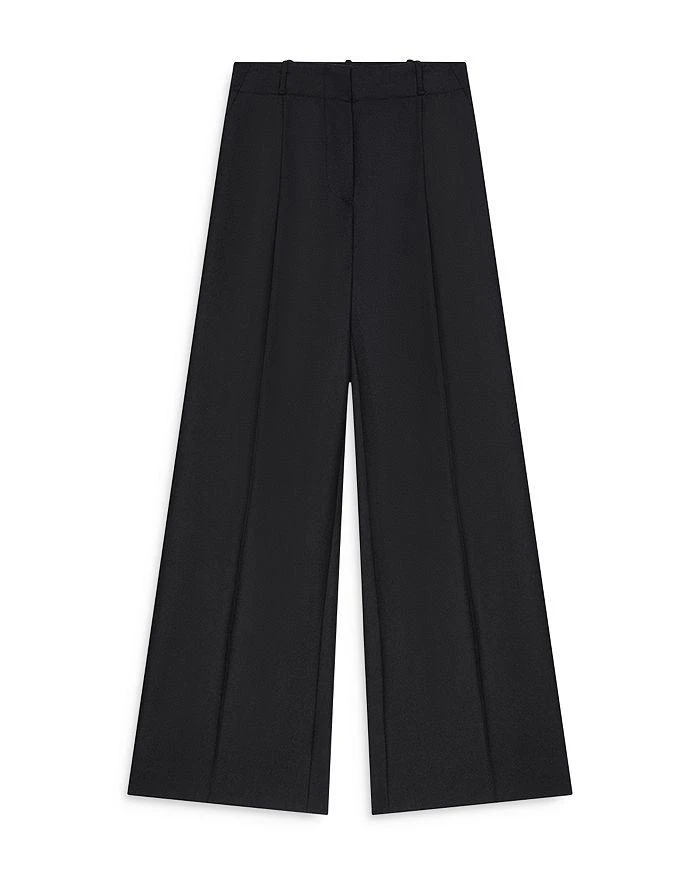 商品VANESSA BRUNO|Rodolf Wide Leg Pants,价格¥2357,第1张图片