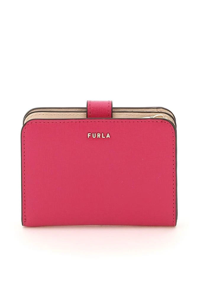 商品Furla|Furla Babylon Small Wallet,价格¥518,第1张图片