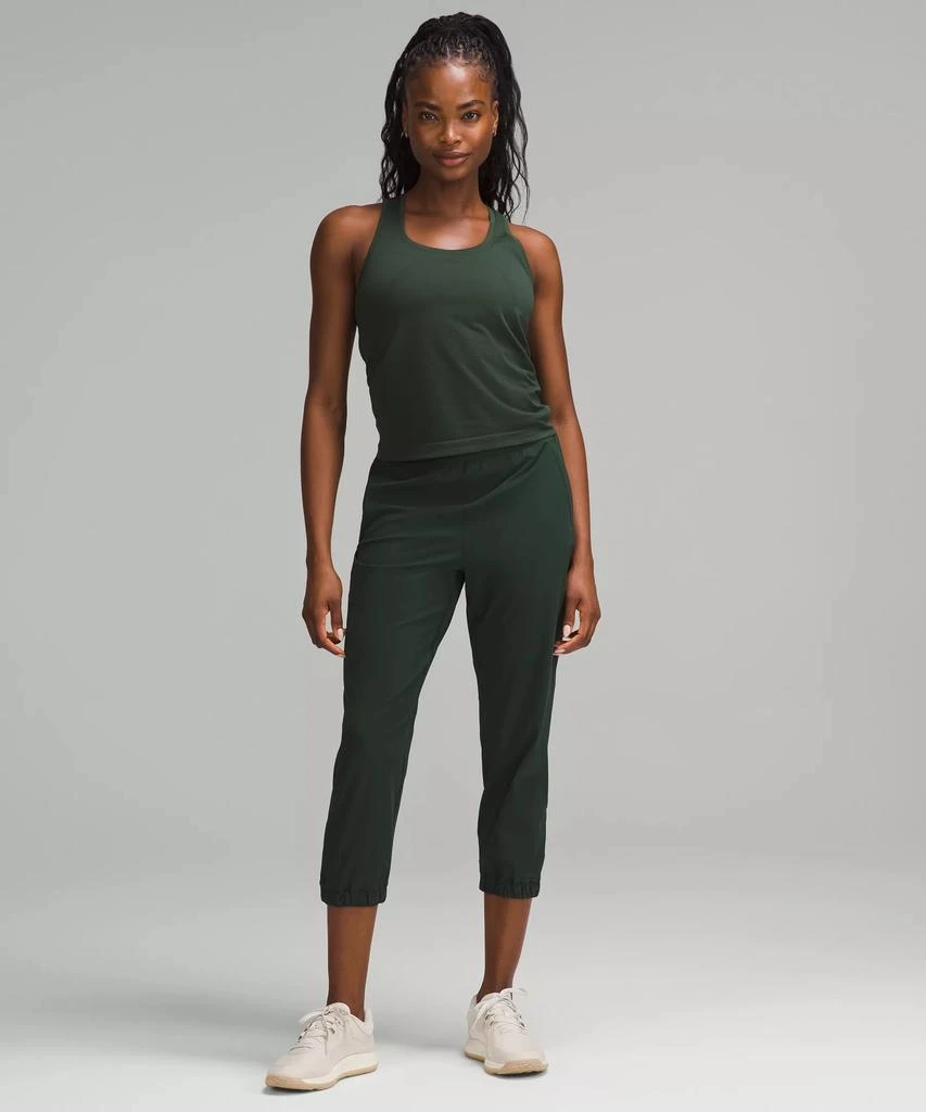 商品Lululemon|Adapted State High-Rise Cropped Jogger,价格¥582,第2张图片详细描述