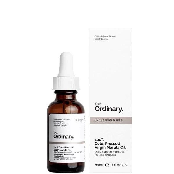 商品The Ordinary|100%有机冷榨初榨马鲁拉油 30ml,价格¥89,第3张图片详细描述