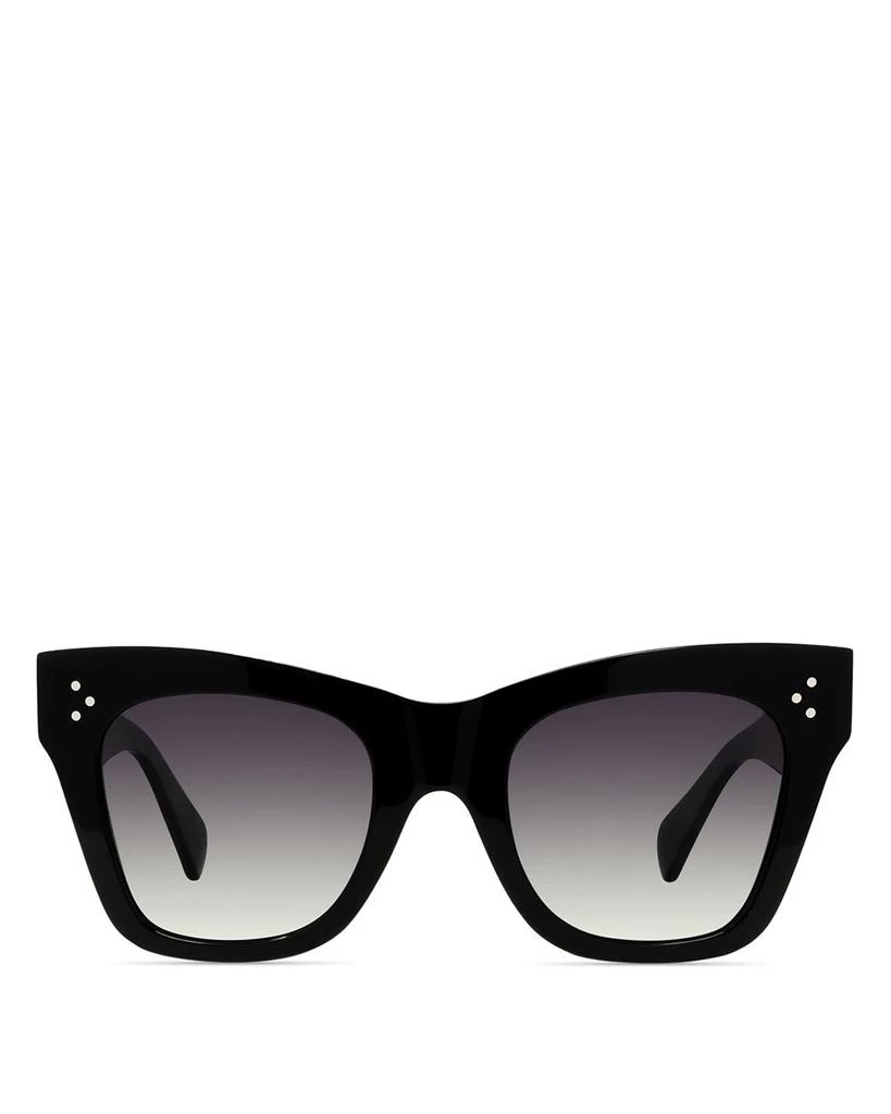 Polarized Square Sunglasses, 50mm 商品