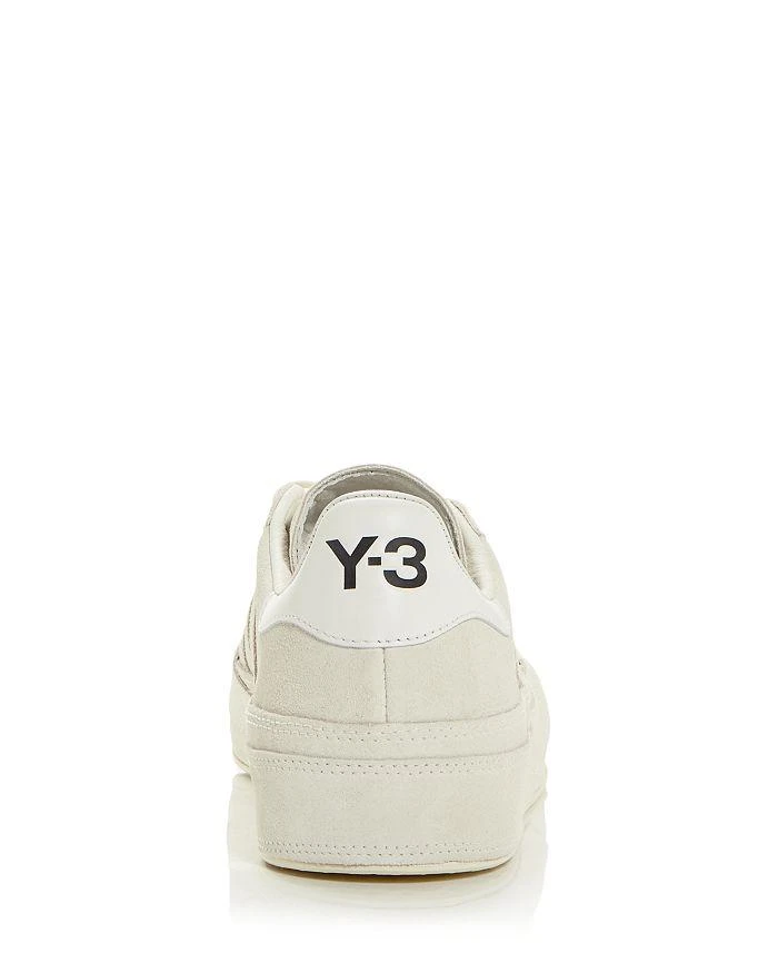 商品Y-3|Men's Gazelle Low Top Sneakers,价格¥1122,第3张图片详细描述