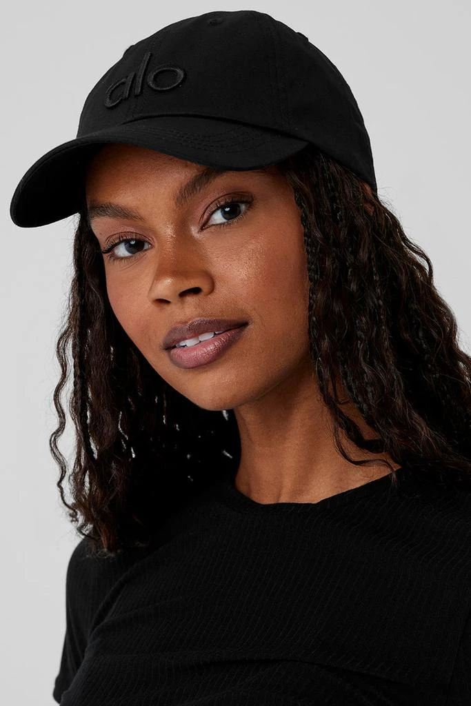 商品Alo|Off-Duty Cap - Ballet Pink,价格¥442,第5张图片详细描述