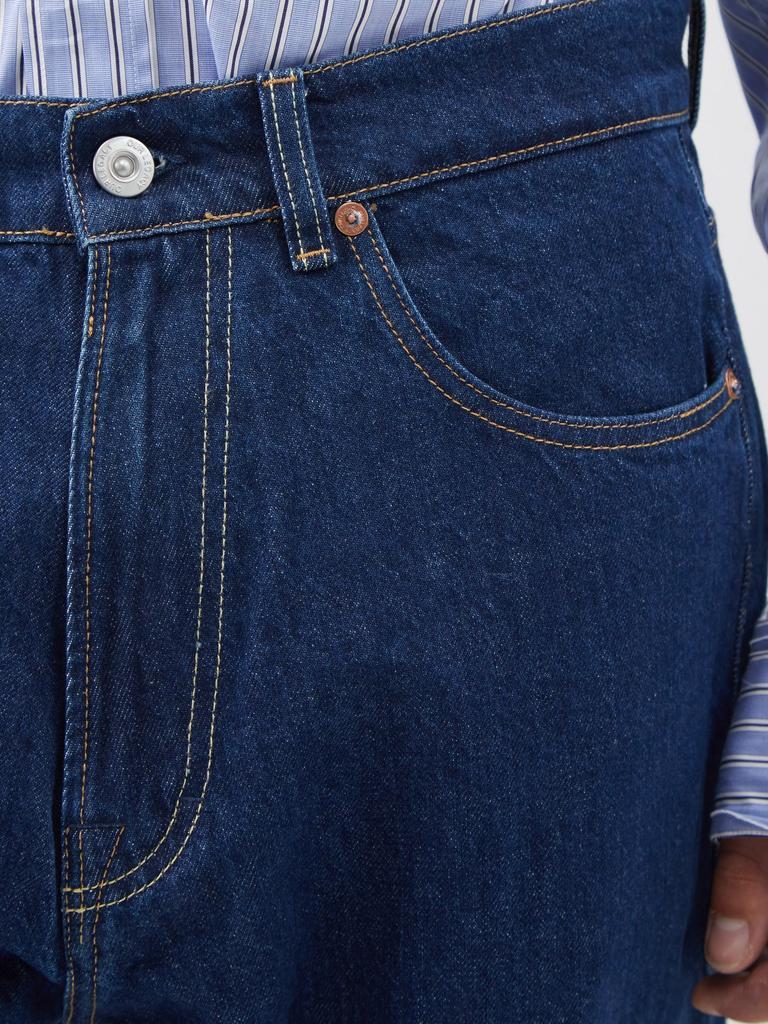 商品Our Legacy|Third Cut straight-leg jeans,价格¥2521,第5张图片详细描述