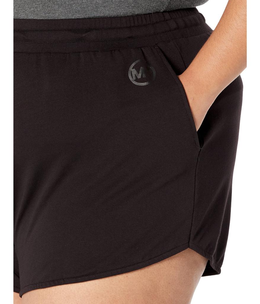 Plus Size Classic Sport Shorts商品第3张图片规格展示