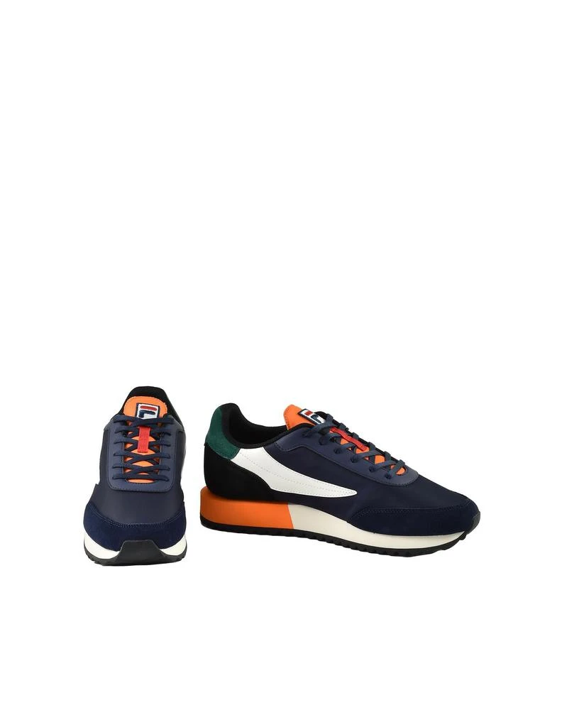 商品Fila|Men's Blue Sneakers,价格¥573,第2张图片详细描述