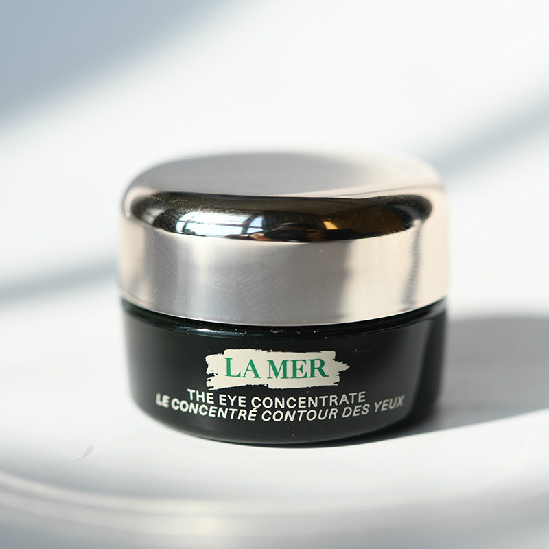 【包邮装】LAMER 海蓝之谜 中小样 绿眼霜5ml（有盒无盒随机发货）商品第1张图片规格展示