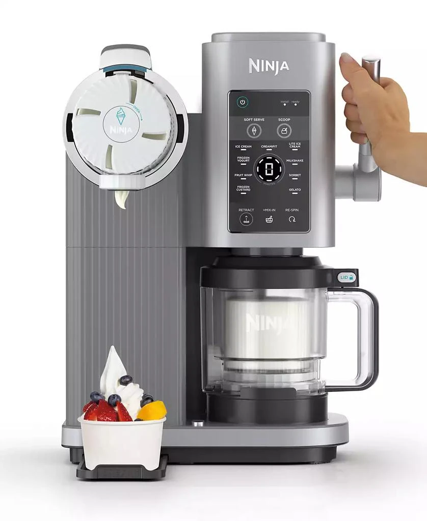 Swirl by CREAMi Ice Cream and Soft Serve Maker 商品