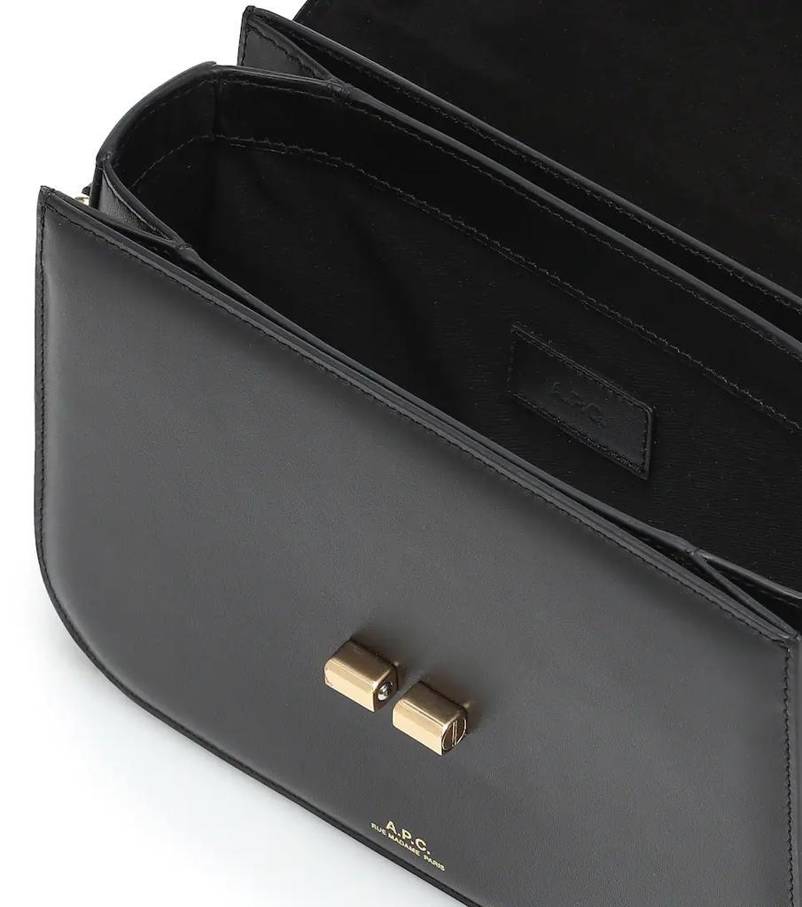 商品A.P.C.|Grace leather shoulder bag,价格¥4903,第5张图片详细描述