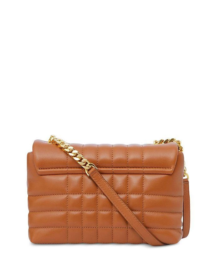 Mini Quilted Leather Lola Satchel 商品