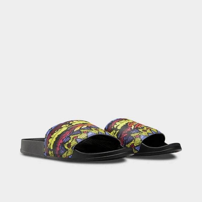 商品Reebok|Men's Reebok Classic Slide Sandals,价格¥300,第2张图片详细描述