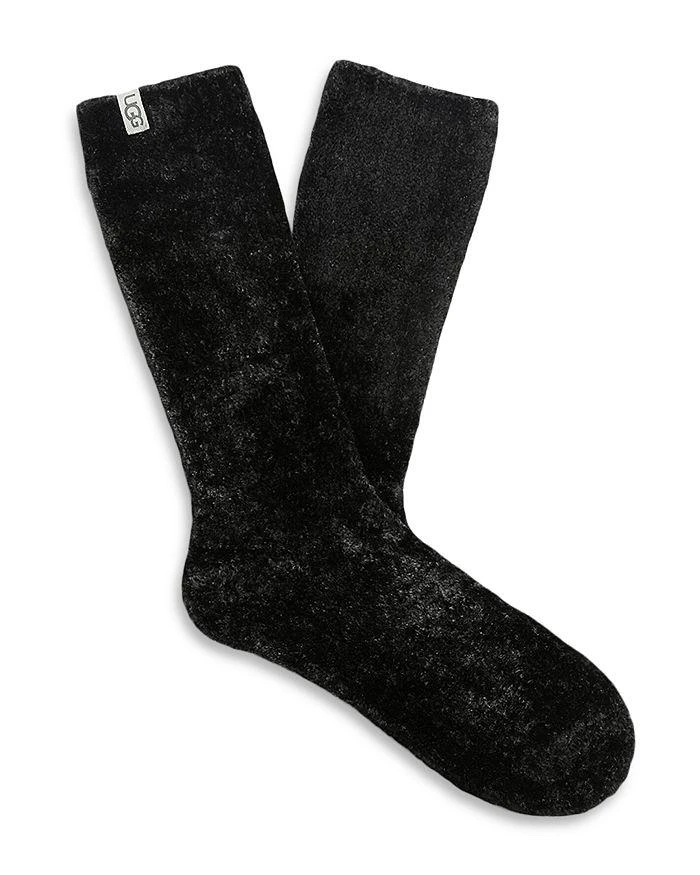 商品UGG|UGG Leda Cozy Crew Socks,价格¥133,第2张图片详细描述