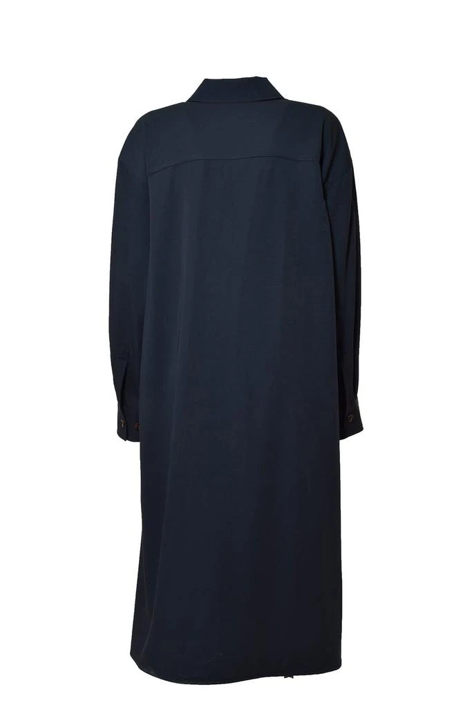 商品Lemaire|Lemaire Pleated Shirt Dress,价格¥3443,第2张图片详细描述