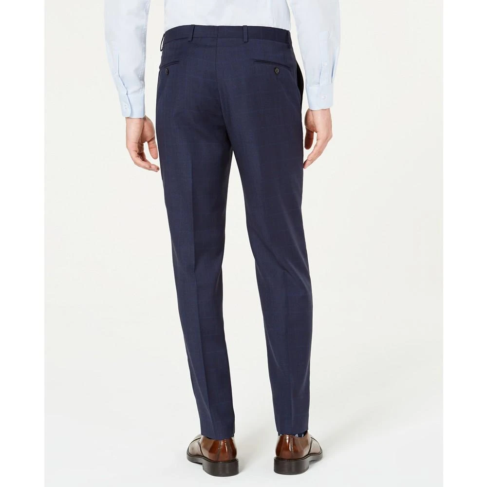商品Ralph Lauren|Men's Classic-Fit UltraFlex Stretch Flat Front Suit Pants,价格¥456,第2张图片详细描述