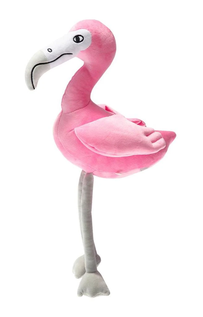商品RIPNDIP|Flamingo Plush Doll - Pink,价格¥75,第1张图片