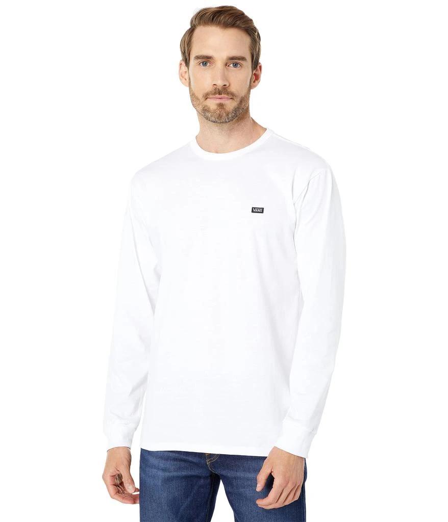 商品Vans|Off The Wall Classic Custom Long Sleeve Tee,价格¥195,第1张图片