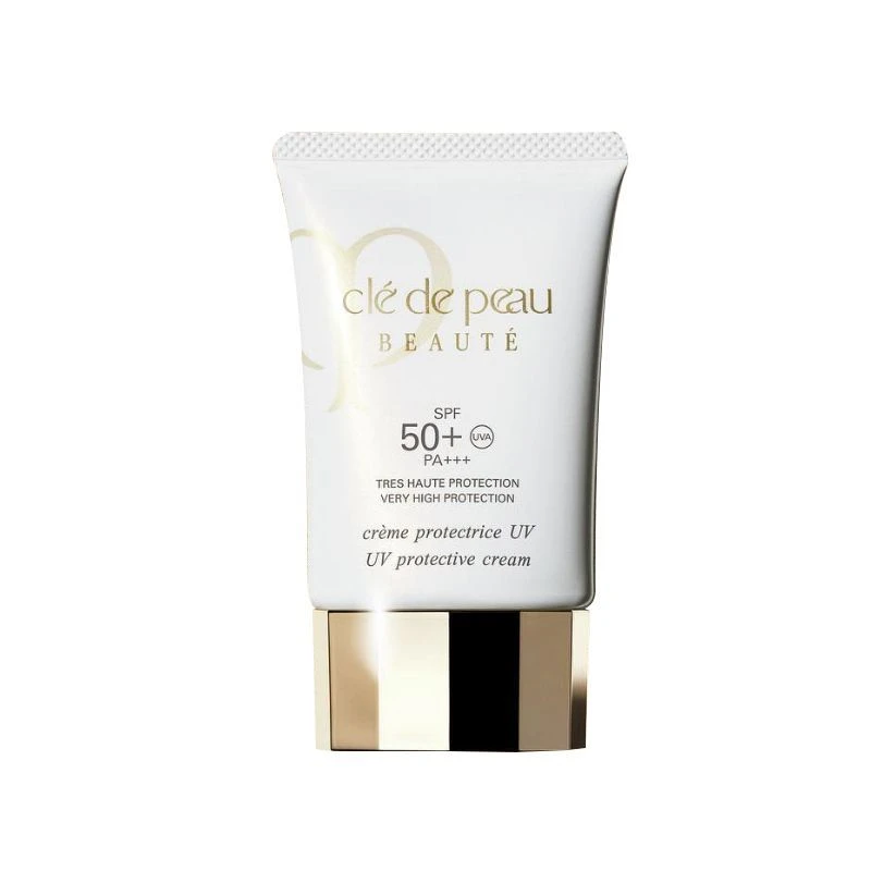 商品[国内直发] Cle de Peau|肌肤之钥CPB 御龄养肤防晒乳 50ml SPF50+ PA++++ 高倍防晒 自在轻盈,价格¥514,第1张图片