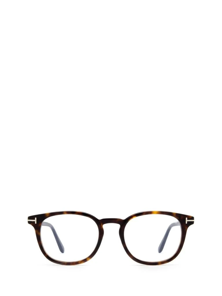 商品Tom Ford|Tom Ford Eyewear Round Frame Glasses,价格¥1640,第1张图片