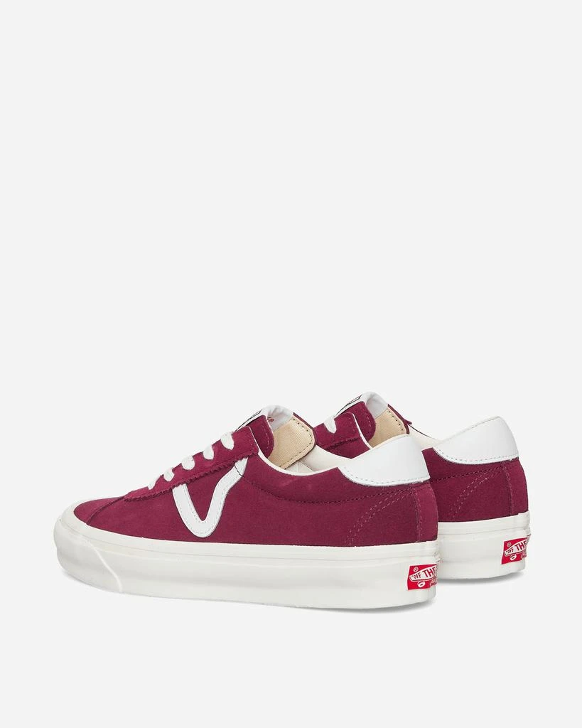 商品Vans|Epoch LX OG Sneakers Red,价格¥356,第4张图片详细描述