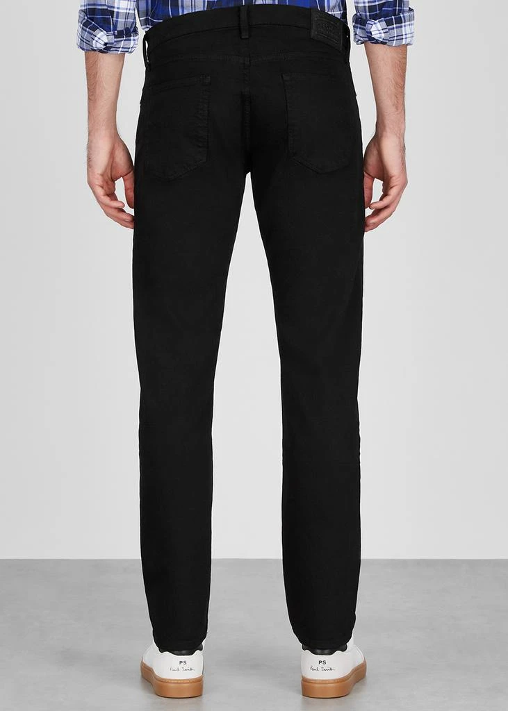 商品Ralph Lauren|Sullivan black slim-leg jeans,价格¥1226,第3张图片详细描述