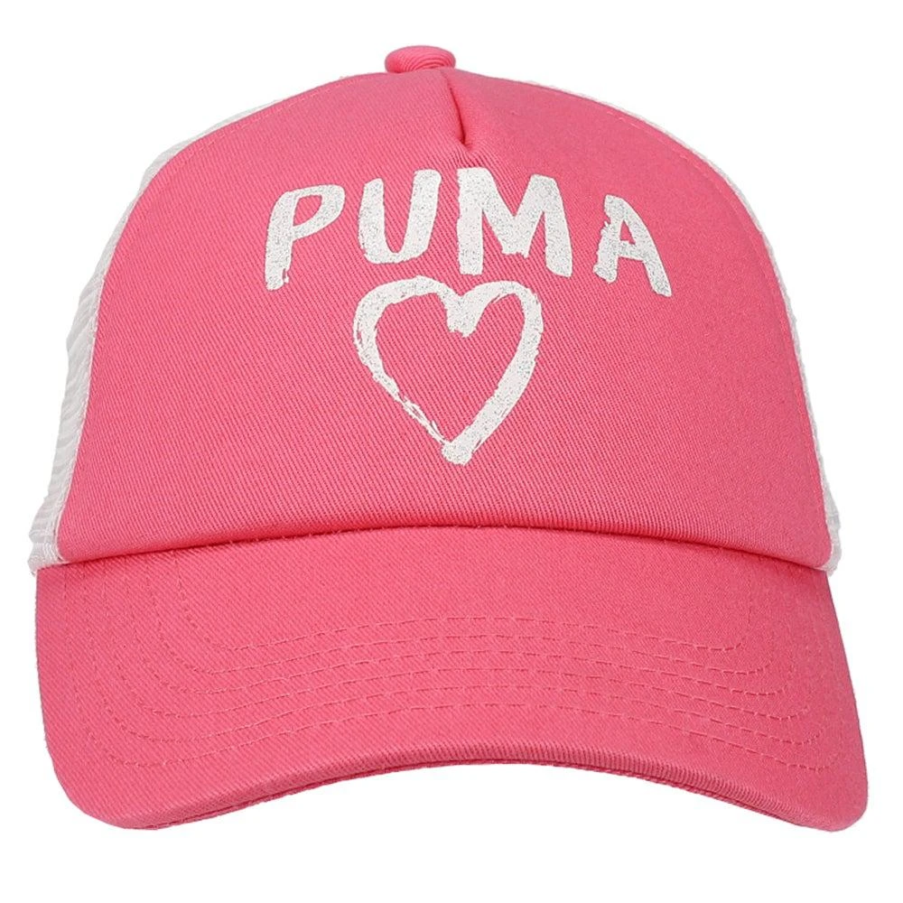 商品Puma|Amore Mesh Snapback Adjustable Cap,价格¥68,第2张图片详细描述