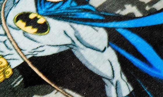 商品JOSMO|Kids' Batman Slippers,价格¥138,第5张图片详细描述