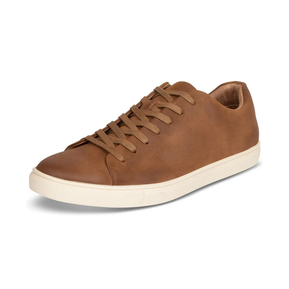 商品Kenneth Cole|Men's Tedder Faux-Leather Sneakers,价格¥643,第5张图片详细描述