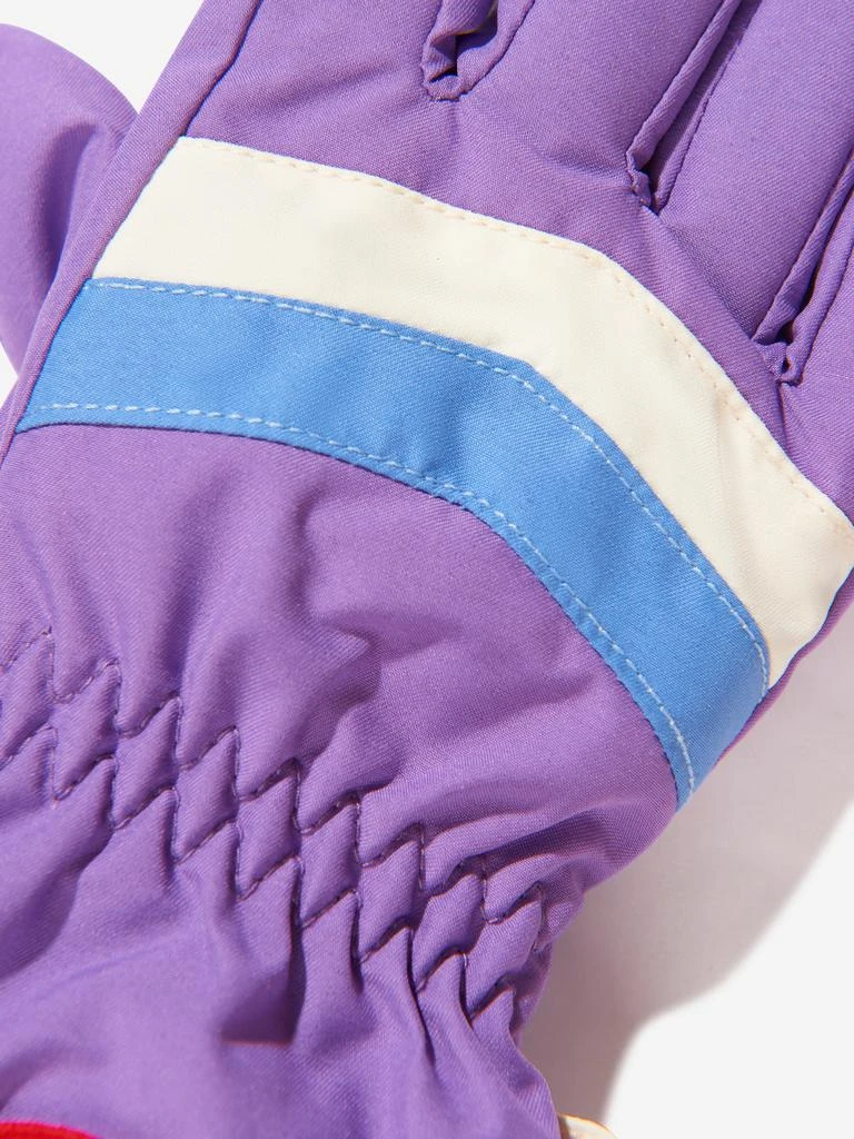 商品Mini Rodini|Mini Rodini Kids Ski Gloves,价格¥193,第3张图片详细描述