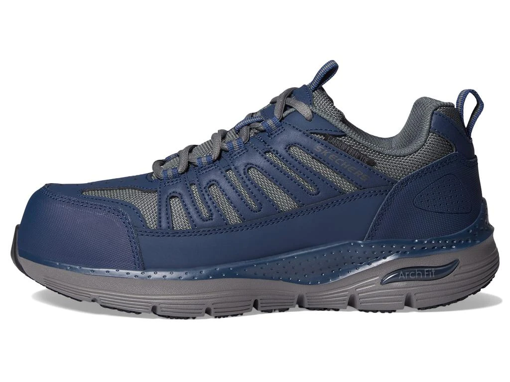 商品SKECHERS|Arch Fit SR - Riggit Carbon Fiber Comp Toe,价格¥897,第4张图片详细描述