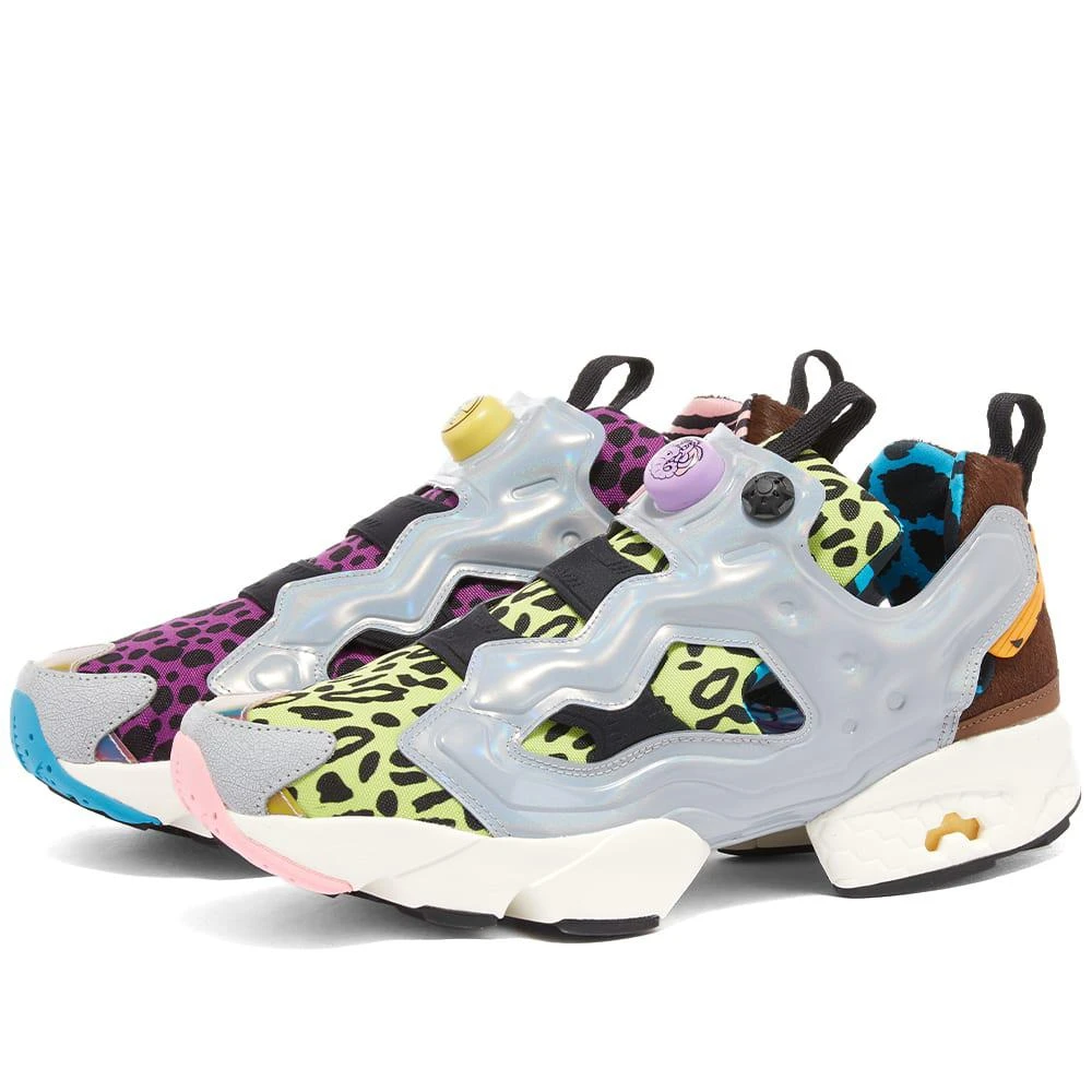 商品Reebok|Reebok x Flintstones x Jetsons Instapump Fury 94,价格¥603,第1张图片
